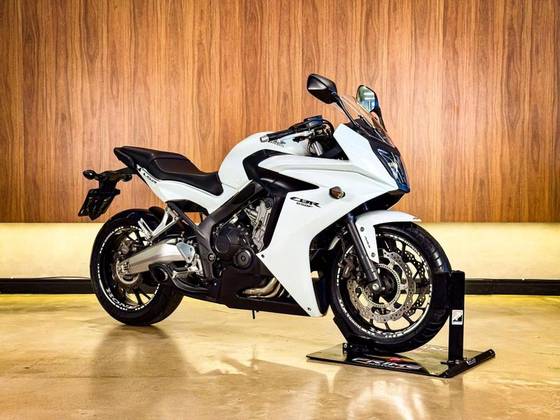 HONDA CBR 650F HONDA CBR 650F